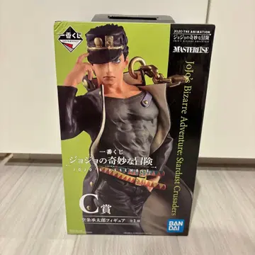 죠죠의 기묘한 모험 스타더스트 크루세이더즈 Jotaro Kujo C상