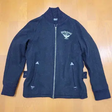 Subciety 블랙 자켓