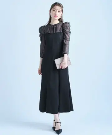 알페이지 머메이드 원피스