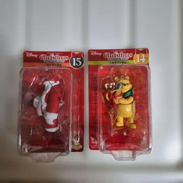 해피 복권 디즈니 크리스마스 오너먼트 2025