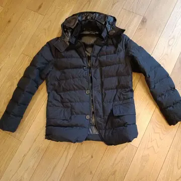 DUVETICA 다운 자켓 다크 네이비 46