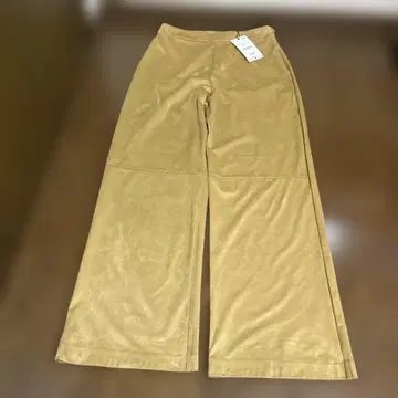 ZARA 와이드 팬츠 S 사이즈