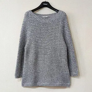 IENA 니트 띠어리23 자유구 아나이 언타이틀 로트레아몽