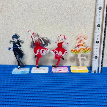 러브 라이브  아크릴 스탠드 세트 z