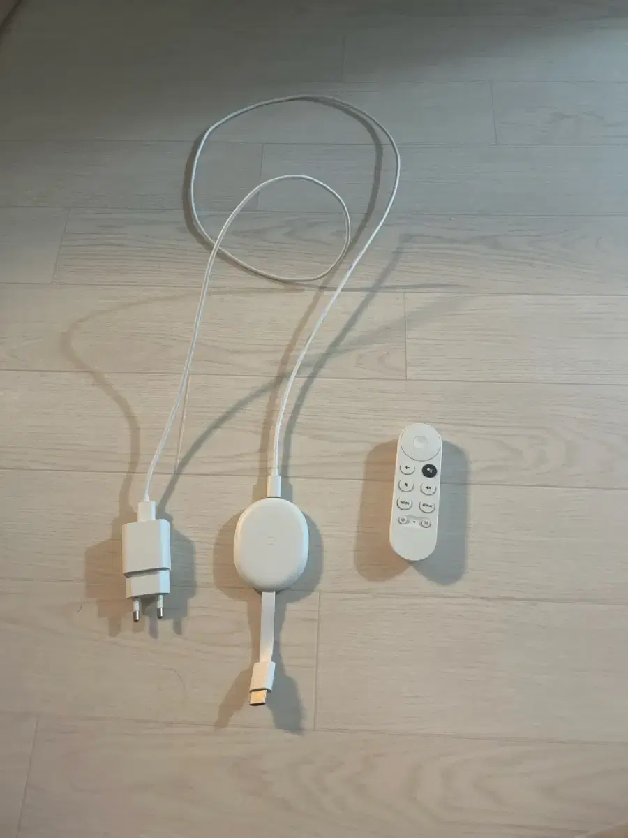 Google Chromecast 4K