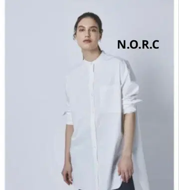 N.O.R.C 긴팔 셔츠