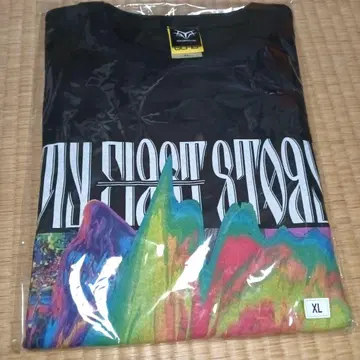 MY FIRST STORY 롱티/루나 페스티벌 한정판 XL 마이파스