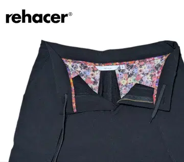 레어 셀 스트레치 자카드 팬츠