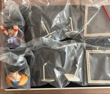 드래곤볼 40주년 40th 제일복권 E상 만화 스트럭처