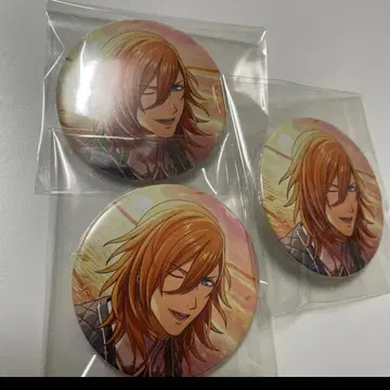 우타프리 진구지 렌 캔뱃지