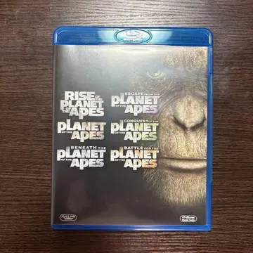 혹성 블루레이 BOX (초회 생산 한정판 6매 세트)