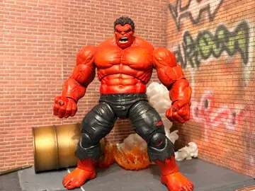 현상품 마블 레전드 레드 헐크