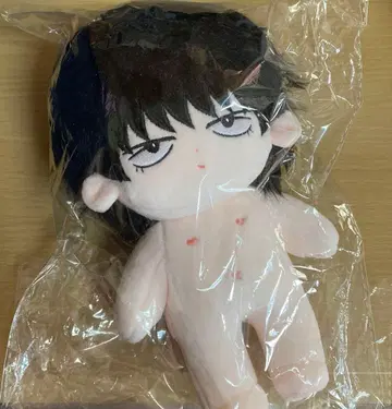 슬램덩크 서태웅(루카와 카에데) 20cm 봉제 인형 (뼈 포함)