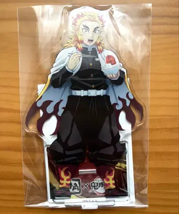 귀멸의 칼날 우각 콜라보 아크릴 스탠드 렌고쿠 쿄쥬로 아크릴 스탠드