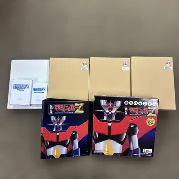 아셰트 마징가Z 14호~29호 묶음