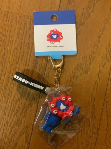 류류 아크릴 키링