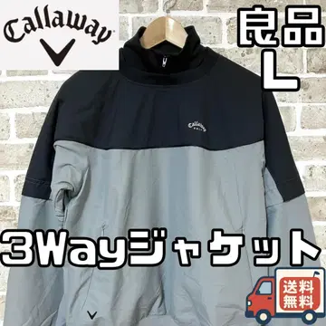 [ 24시간 이내/선착순 ] 캘러웨이 여성용 3Way 자켓 L