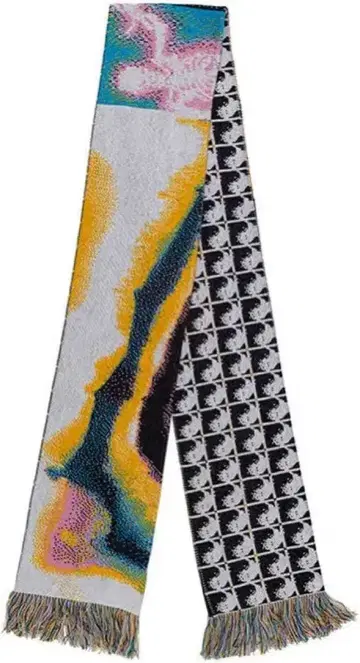 Montmare New York Yin&Yang scarf