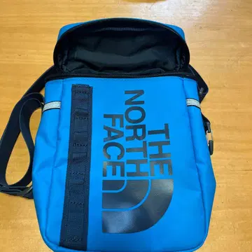 THE NORTH FACE 파랑 숄더백
