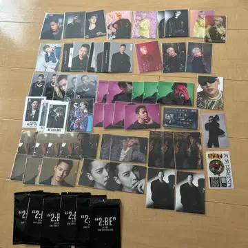 미야마 료키 BE:FIRST 트레이딩 카드 묶음 판매