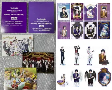 우타프리 이치노세 토키야 AGF2025 아크릴 스탠드 비쥬얼