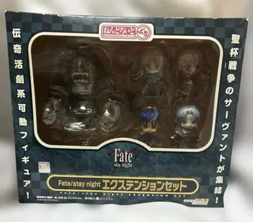 넨도로이드 푸치 Fate/stay night 익스텐션 세트