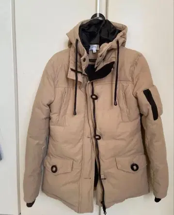 ETFIL 다운 90% 자켓