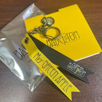 가챠/Mrs. GREEN APPLE/키링/새상품