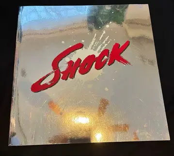 도모토 코이치 SHOCK 팜플렛 2002년