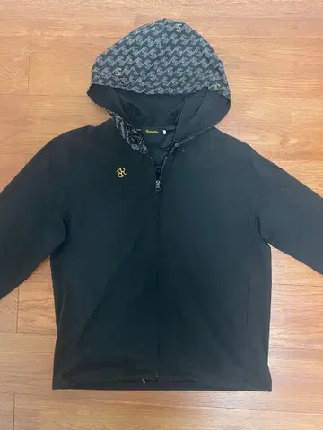 레저렉션 후드티 블랙 사이즈 L