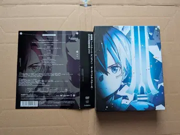 극장판 소드 아트 온라인 -오디널 스케일- DVD