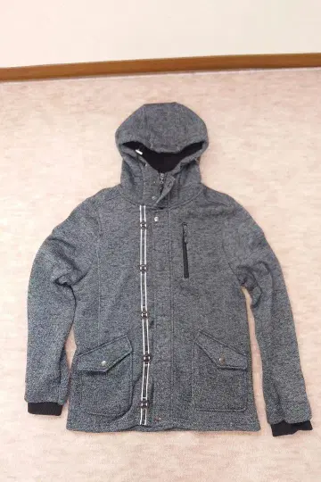 thruxton 스스턴 후드티