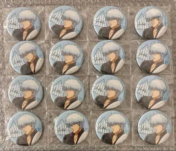 은혼 캔뱃지 CAT ver. 긴토키