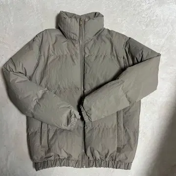 새상품급 ZARA 남성용 다운 자켓