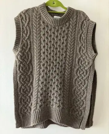 타임세일 니트 베스트 베스트