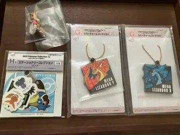 제일복권 포켓몬 F상 G상 H상