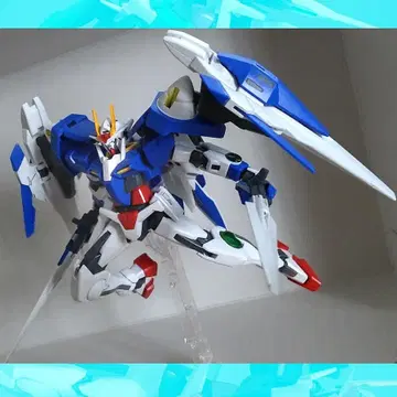 HG 더블 오라이저 + 모빌리티 조인트 더블 오건담 완성품
