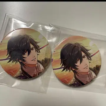 우타프리 AGF 캔뱃지 토키야 2점