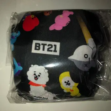 bts bt21 에코백