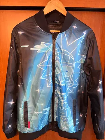 MEMBERS ONLY 나일론 자켓 M