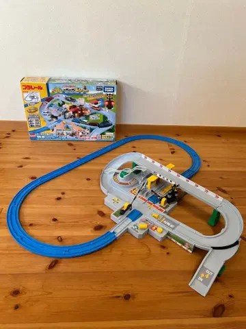 올 거야 건널 거야! 캉캉 건널목 세트