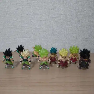 드래곤볼 어드버지 브로리 피규어