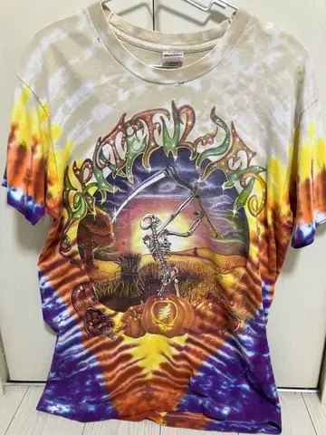 1994 그레이트풀 데드 Greatful Dead Fall Tour