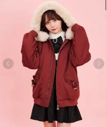 시크릿허니 secret honey 어깨 레이스업 블루종