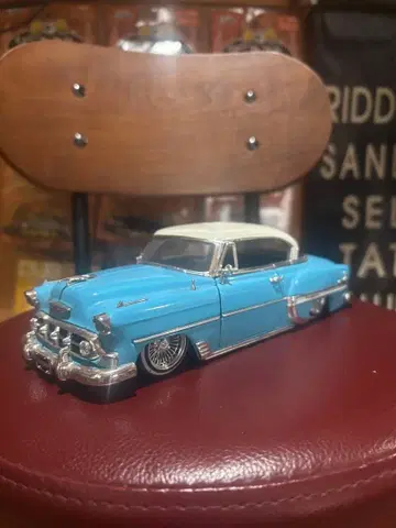 JADA 1/24 53 벨 에어