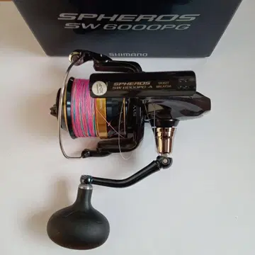 21 스페로스 SW 6000PG