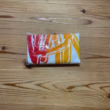 WANIMA 타월 NO IMAGE FELT THING