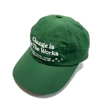 the Apartment ALMEDA CLUB Change 캡 모자