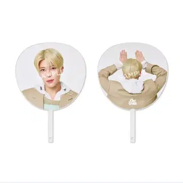 NCT WISH Our WISH in JAPAN 부채 시온