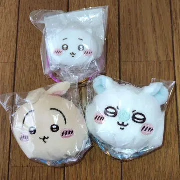 치이카와(먼작귀) 굿즈 3종 세트